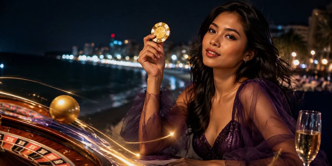 Permainan Kasino Langsung dengan Dealer Sebenar