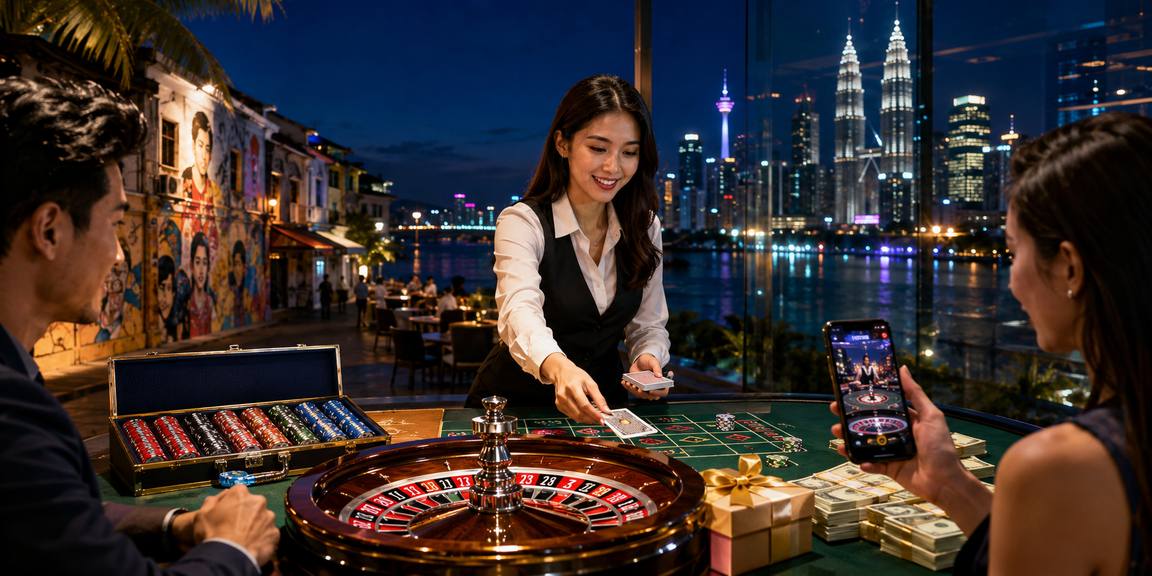 avatar888 — Casino Online & Sportsbook Malaysia